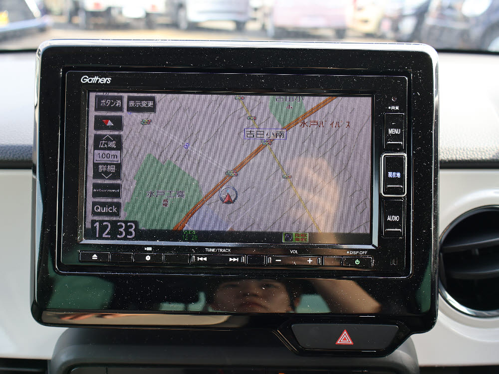 ホンダ　Ｎ ＯＮＥ　オリジナル9枚目