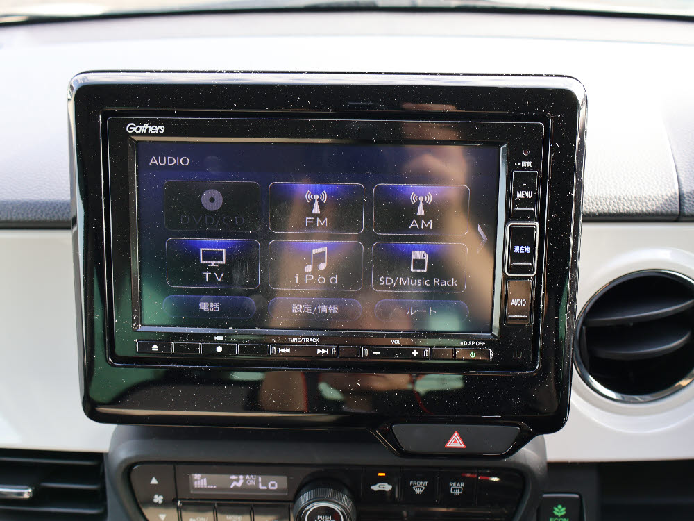 ホンダ　Ｎ ＯＮＥ　オリジナル11枚目