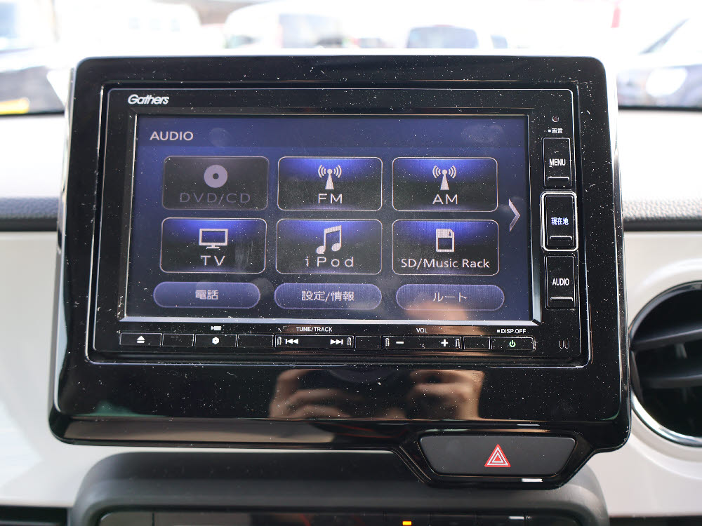 ホンダ　Ｎ ＯＮＥ　オリジナル12枚目