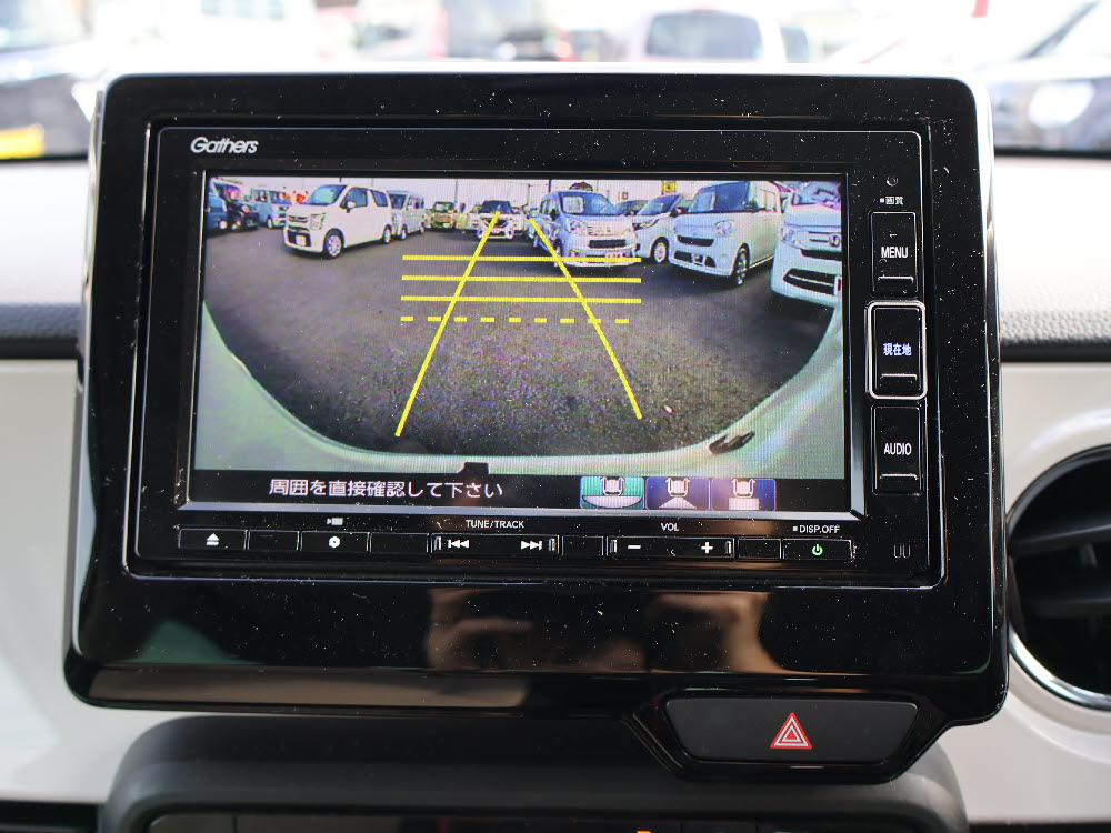 ホンダ　Ｎ ＯＮＥ　オリジナル13枚目