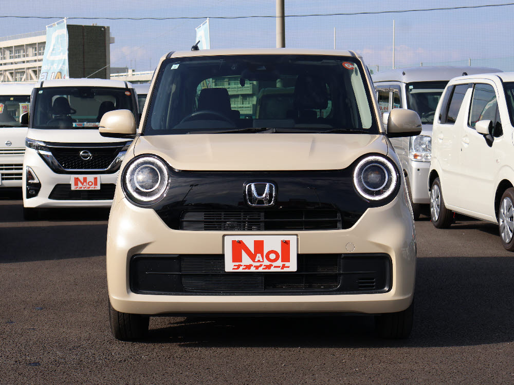 ホンダ　Ｎ ＯＮＥ　オリジナル1枚目