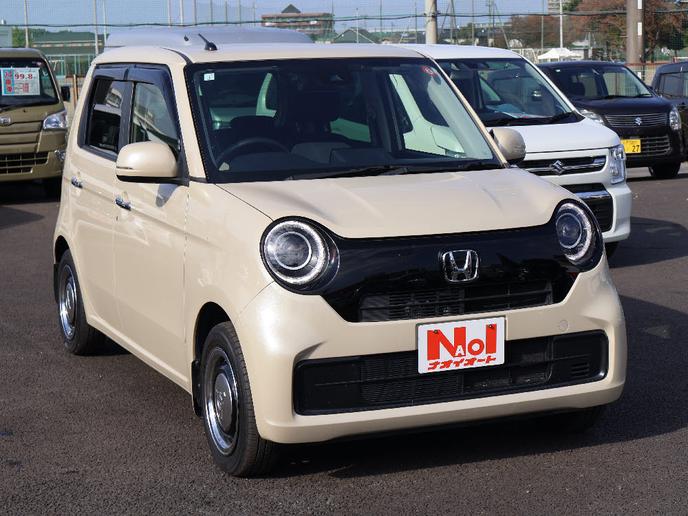 ホンダ　Ｎ ＯＮＥ　オリジナル2枚目