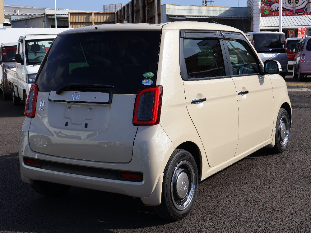 ホンダ　Ｎ ＯＮＥ　オリジナル3枚目