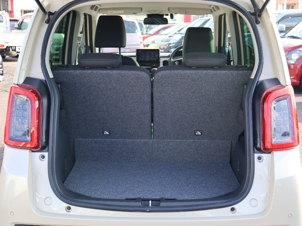 ホンダ　Ｎ ＯＮＥ　オリジナル5枚目