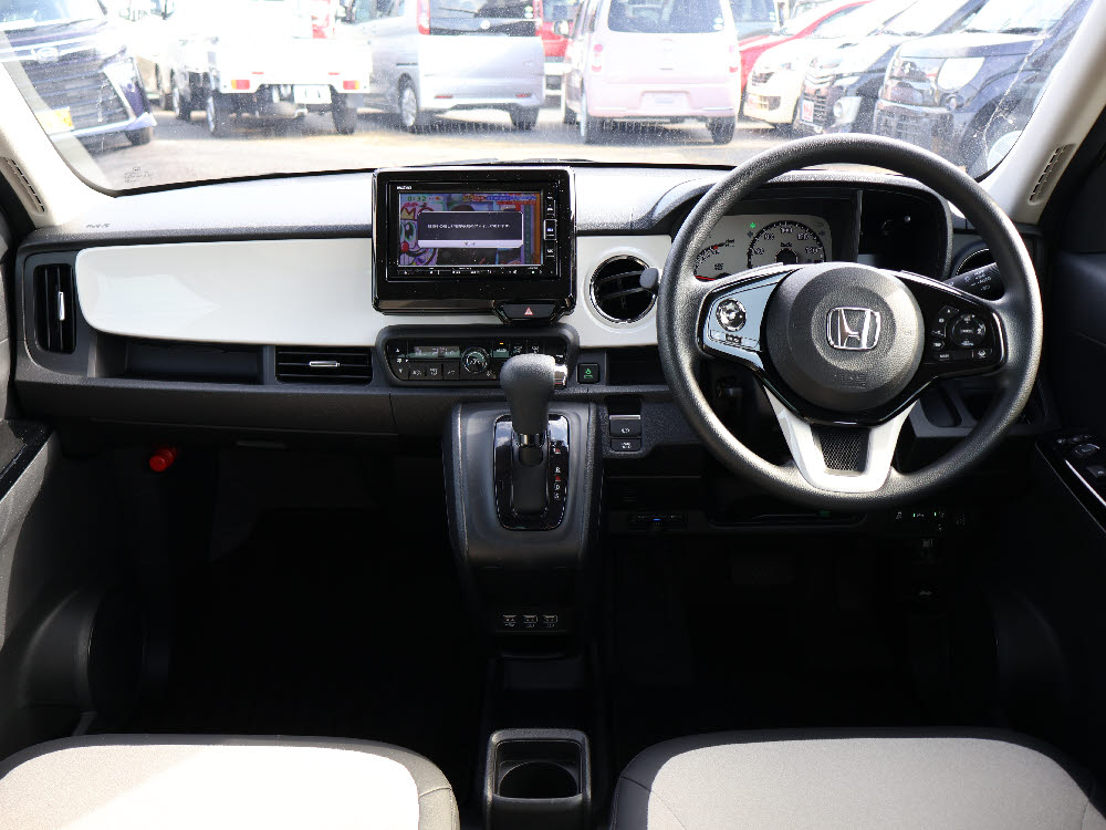 ホンダ　Ｎ ＯＮＥ　オリジナル6枚目