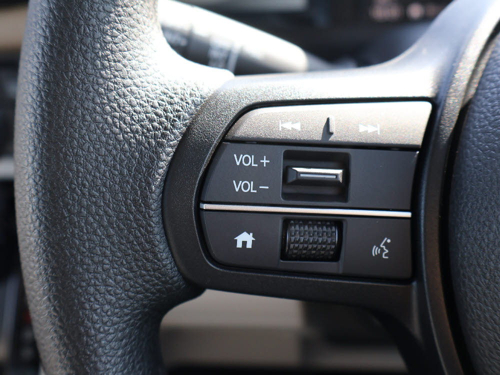 ホンダ　Ｎ ＢＯＸ　8インチナビ（VXM-245ZFEi）15枚目