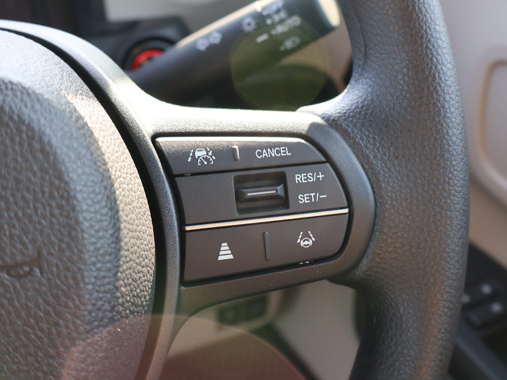 ホンダ　Ｎ ＢＯＸ　8インチナビ（VXM-245ZFEi）16枚目