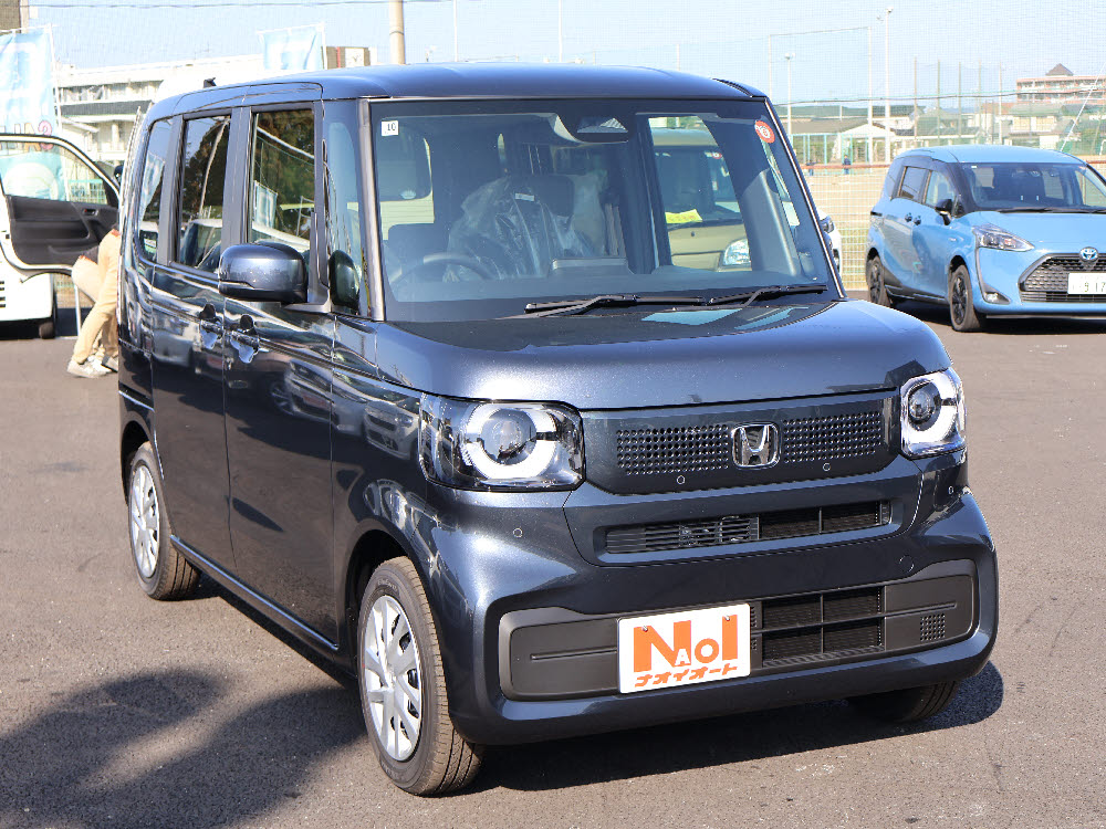 ホンダ　Ｎ ＢＯＸ　8インチナビ（VXM-245ZFEi）2枚目