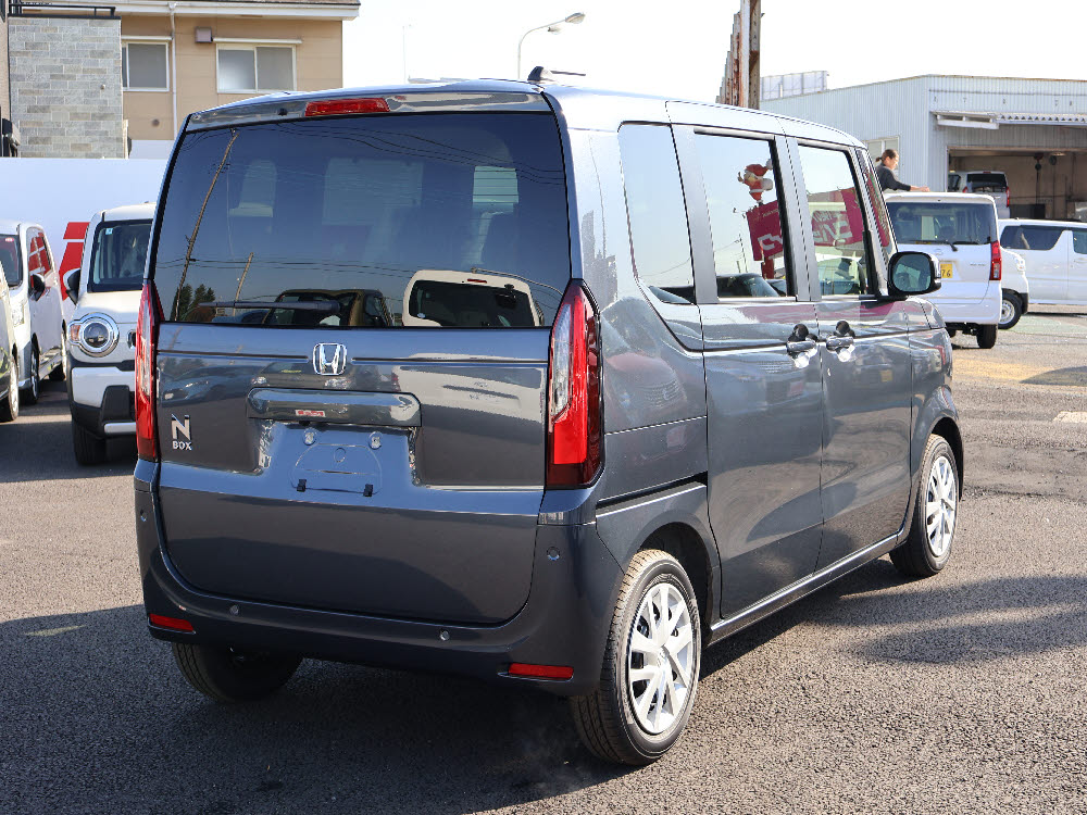 ホンダ　Ｎ ＢＯＸ　8インチナビ（VXM-245ZFEi）3枚目