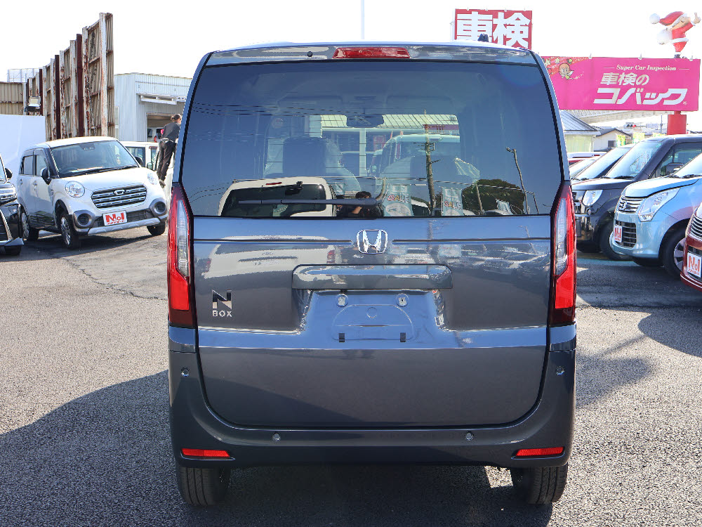 ホンダ　Ｎ ＢＯＸ　8インチナビ（VXM-245ZFEi）4枚目