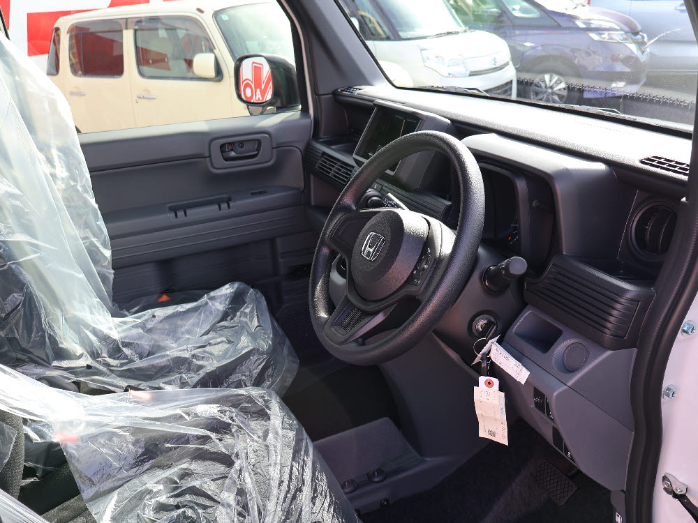 ホンダ　Ｎ ＶＡＮ　G18枚目