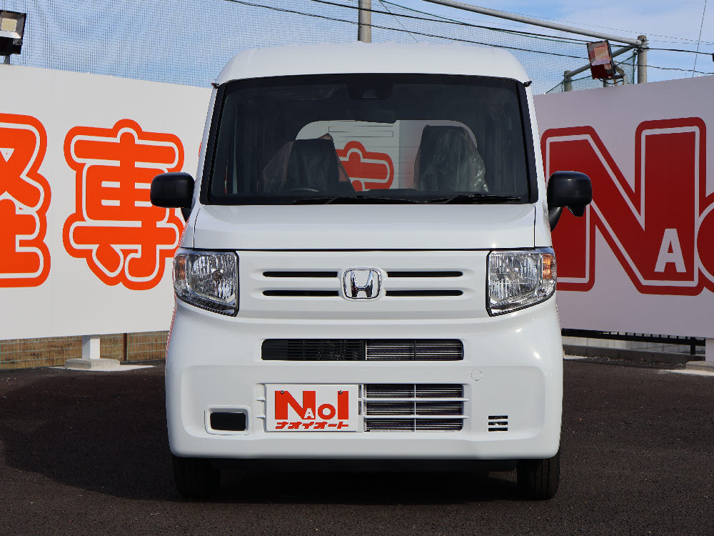 ホンダ　Ｎ ＶＡＮ　G1枚目