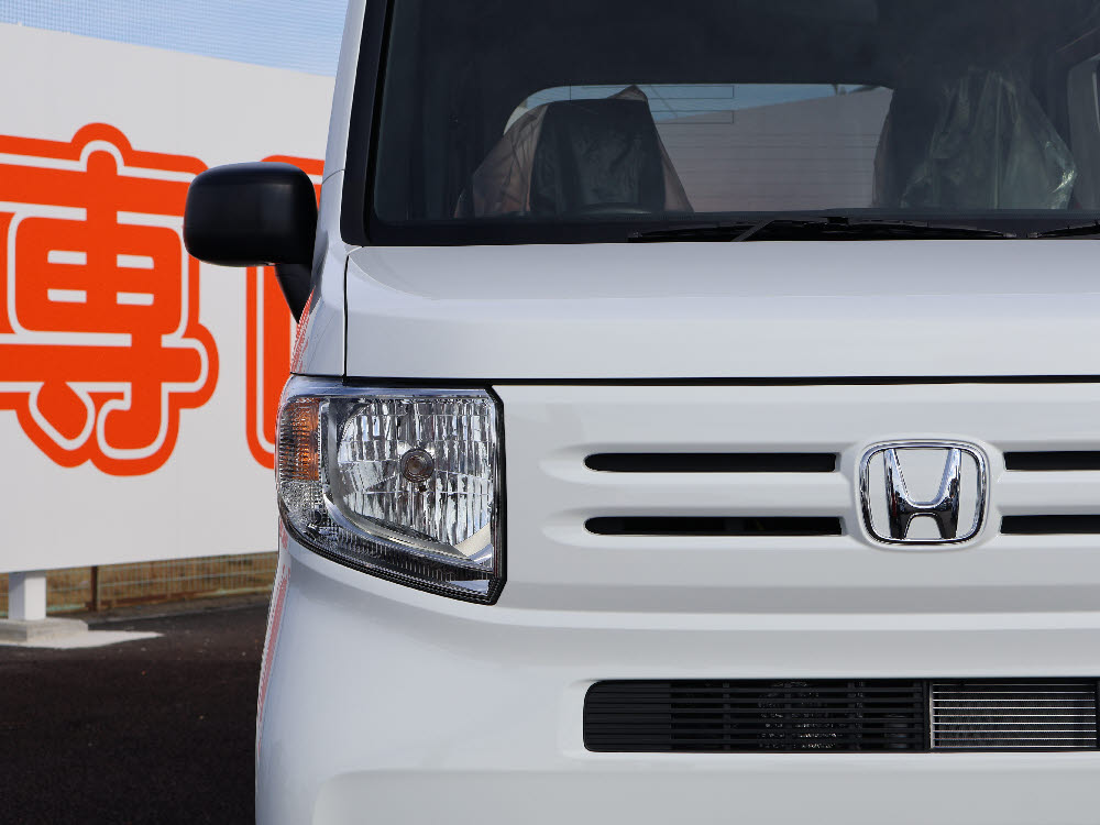 ホンダ　Ｎ ＶＡＮ　G19枚目