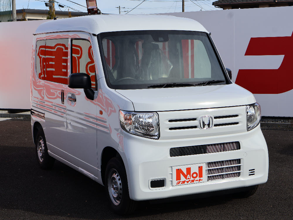 ホンダ　Ｎ ＶＡＮ　G2枚目