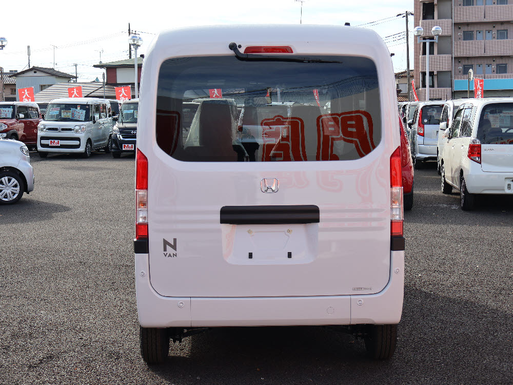ホンダ　Ｎ ＶＡＮ　G3枚目