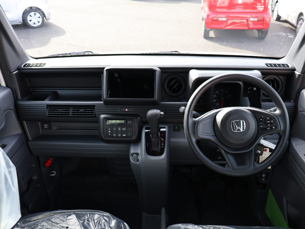 ホンダ　Ｎ ＶＡＮ　G5枚目