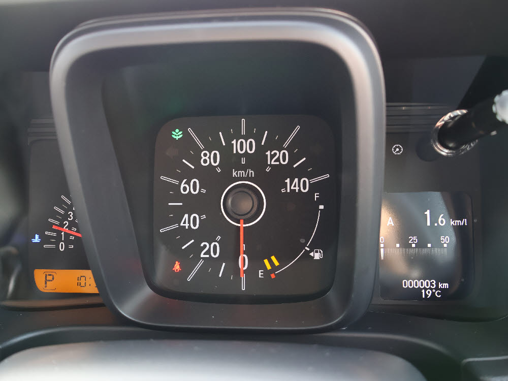 ホンダ　Ｎ ＶＡＮ　G7枚目