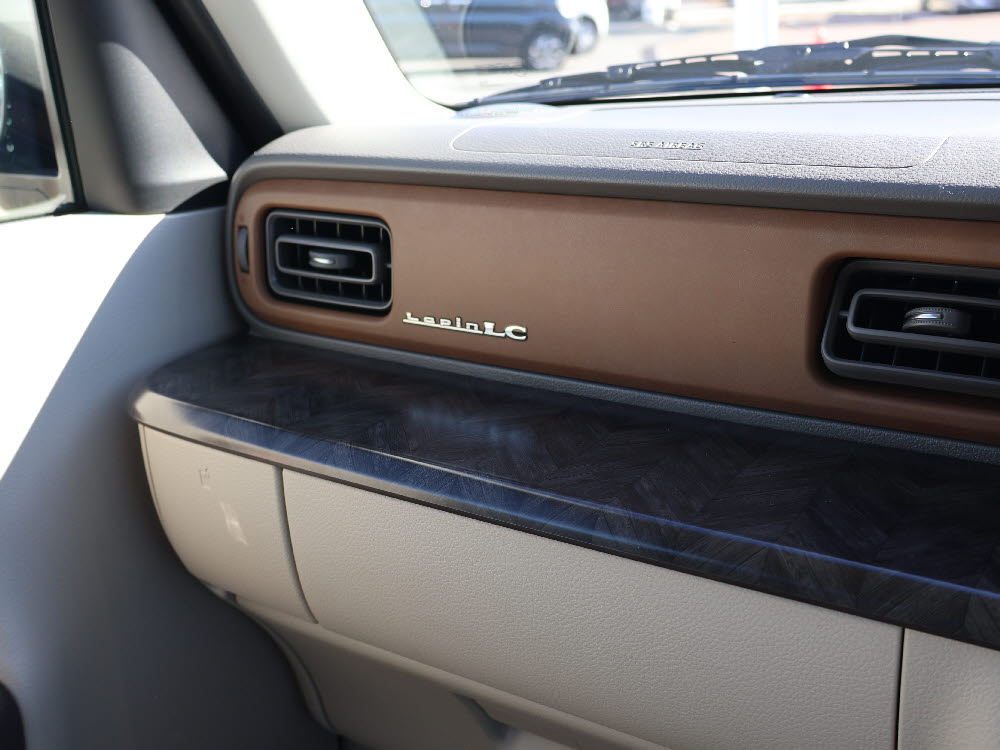 スズキ　ラパン LC　HYBRID X10枚目