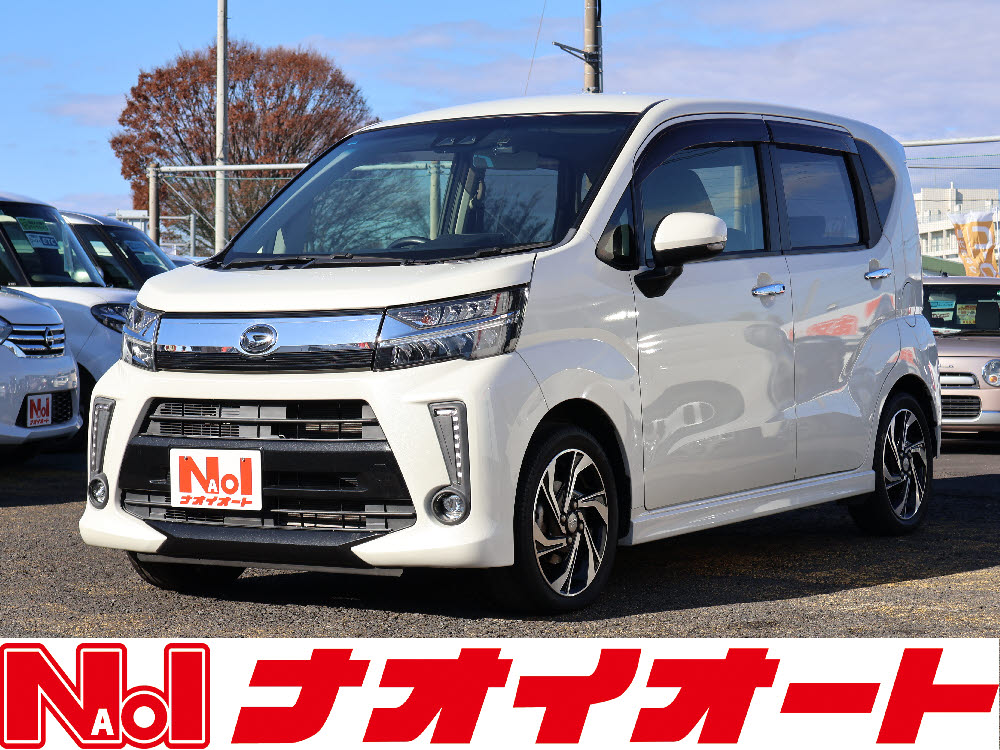 ムーヴカスタム　RSハイパーSAⅢ