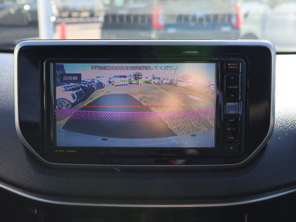 ダイハツ　ムーヴカスタム　RSハイパーSAⅢ12枚目