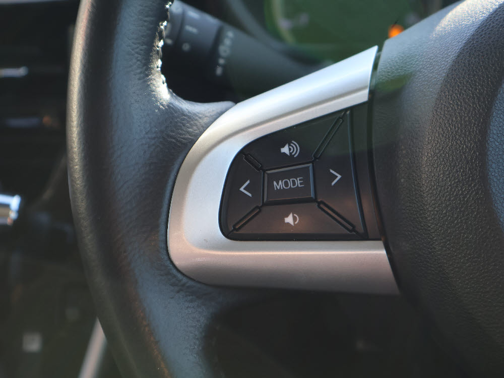 ダイハツ　ムーヴカスタム　RSハイパーSAⅢ16枚目