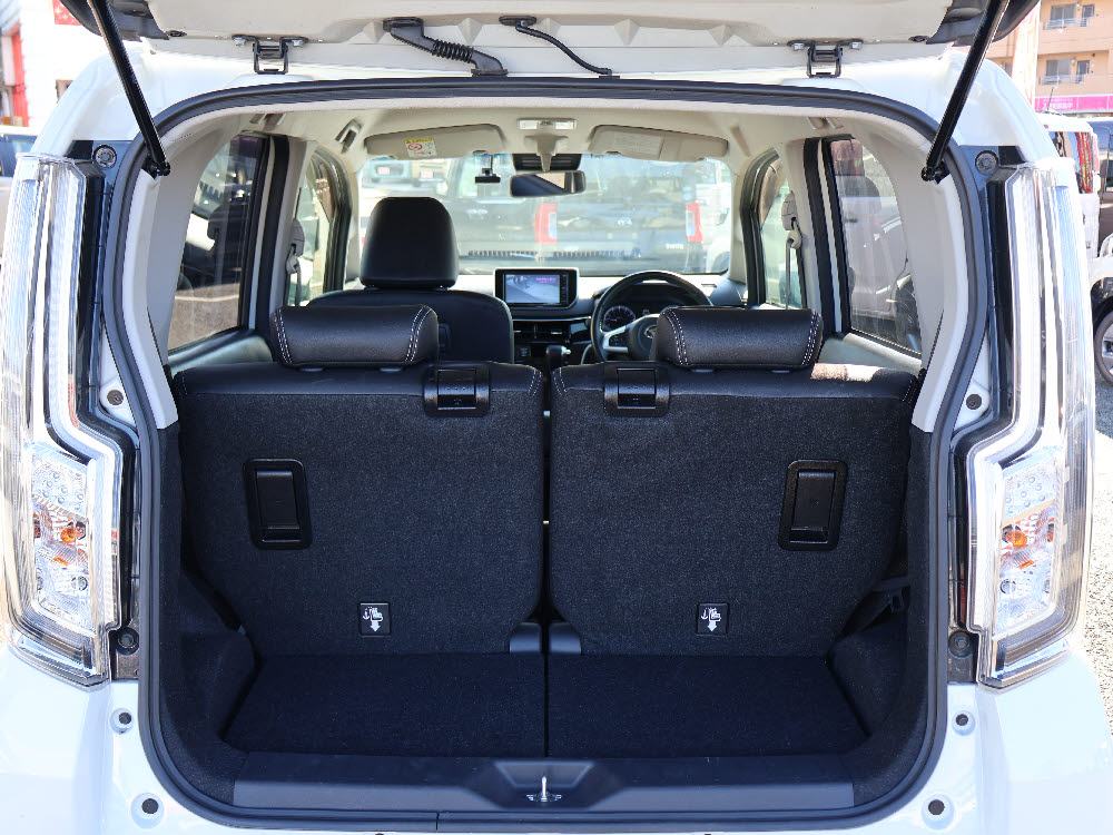 ダイハツ　ムーヴカスタム　RSハイパーSAⅢ5枚目