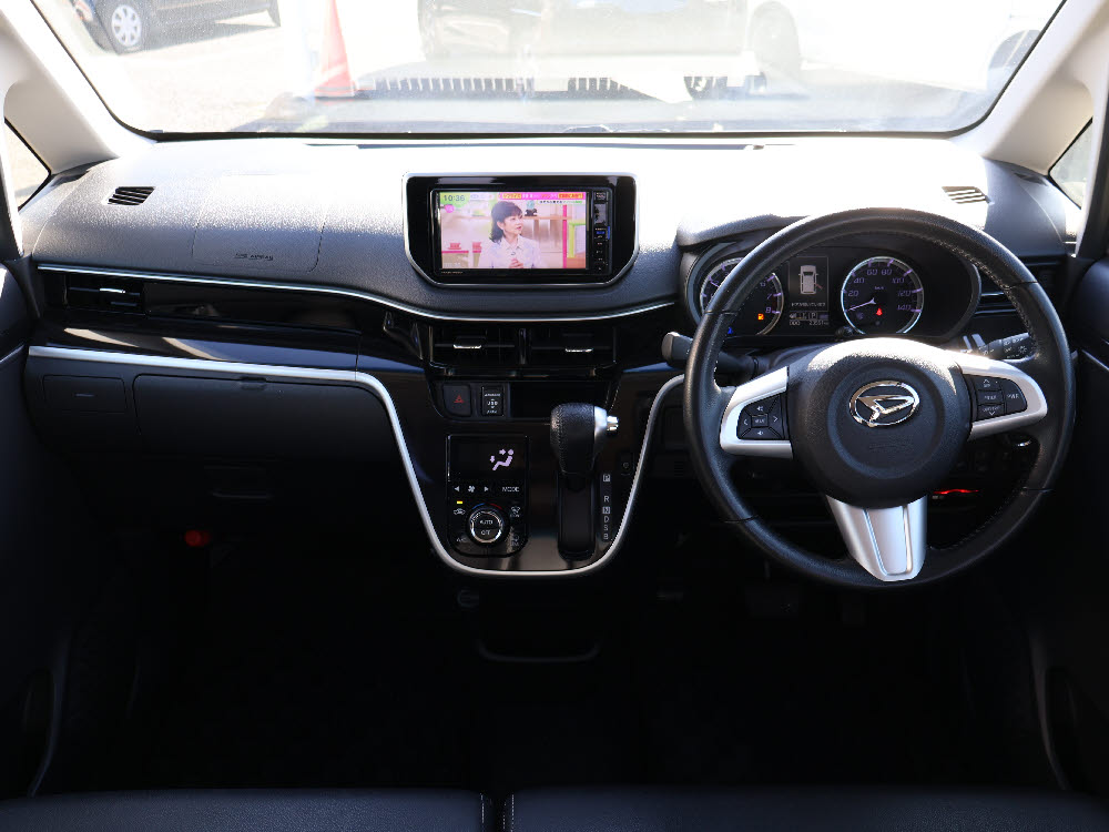 ダイハツ　ムーヴカスタム　RSハイパーSAⅢ6枚目