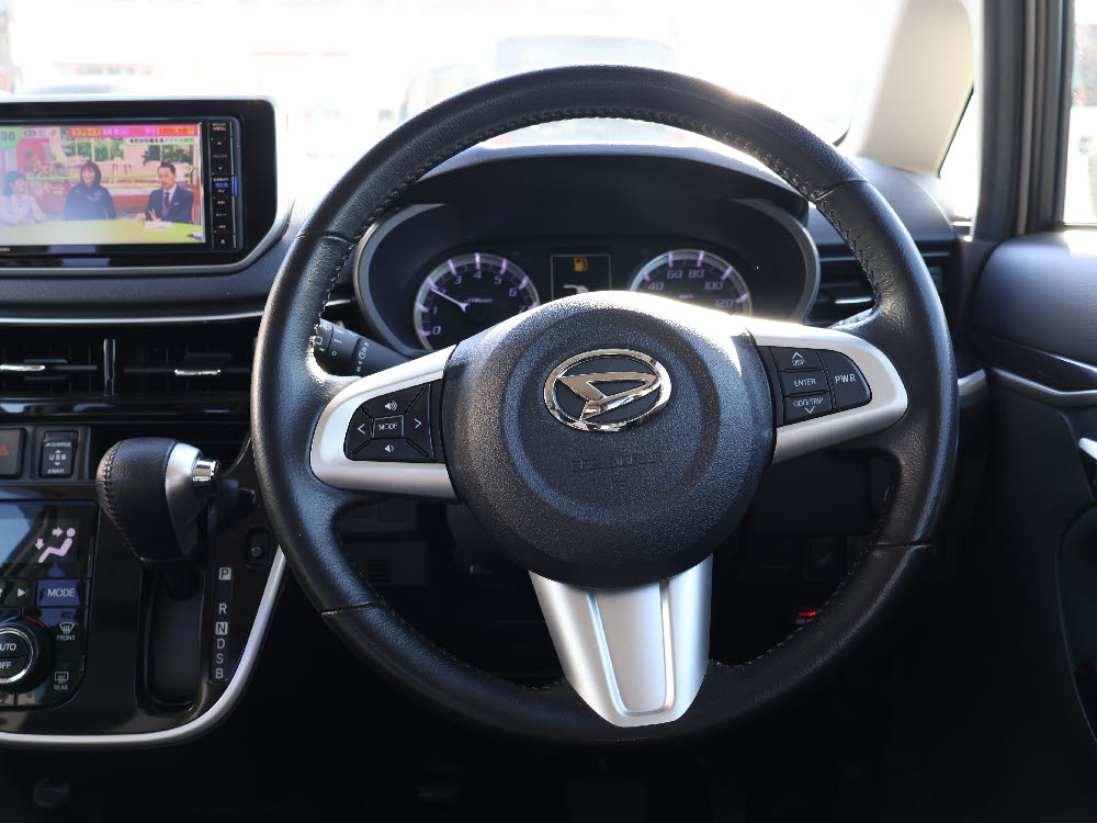 ダイハツ　ムーヴカスタム　RSハイパーSAⅢ7枚目