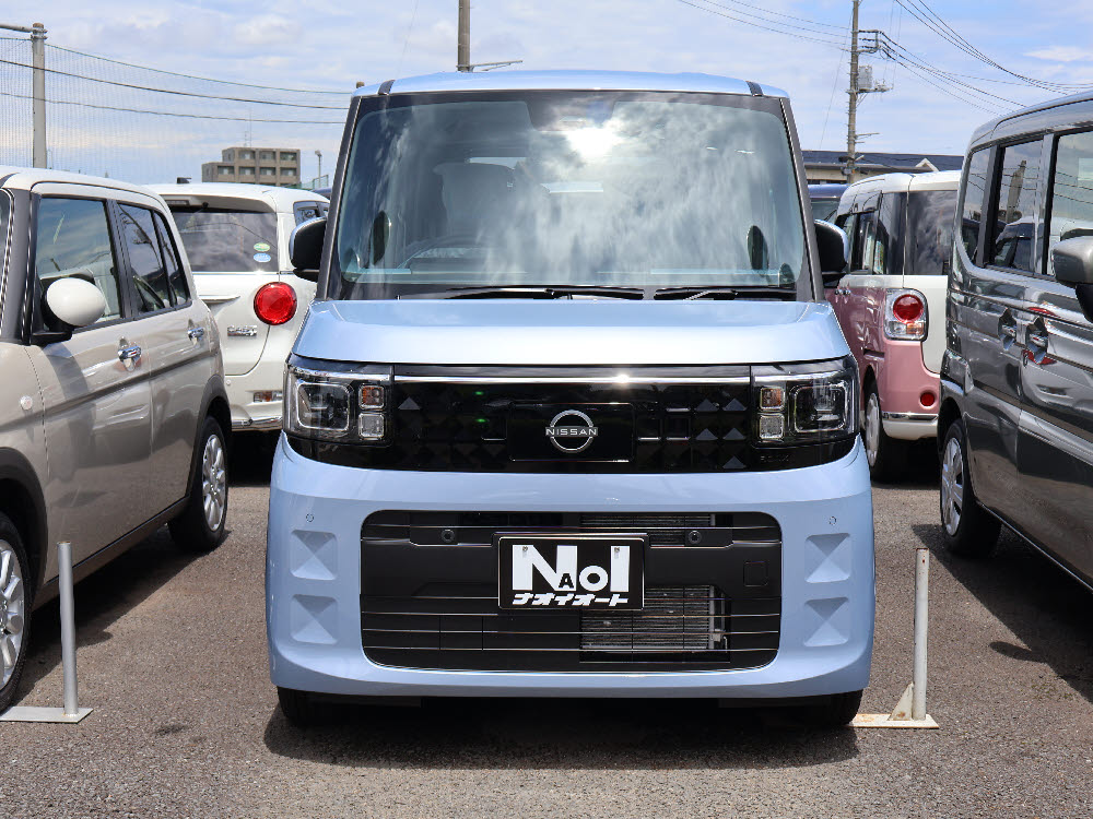 ニッサン ルークス X ODレス1枚目
