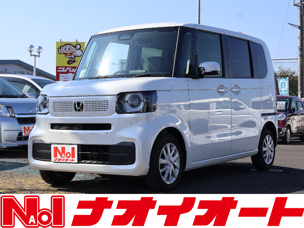 N BOX　ベースグレード　オーディオレス