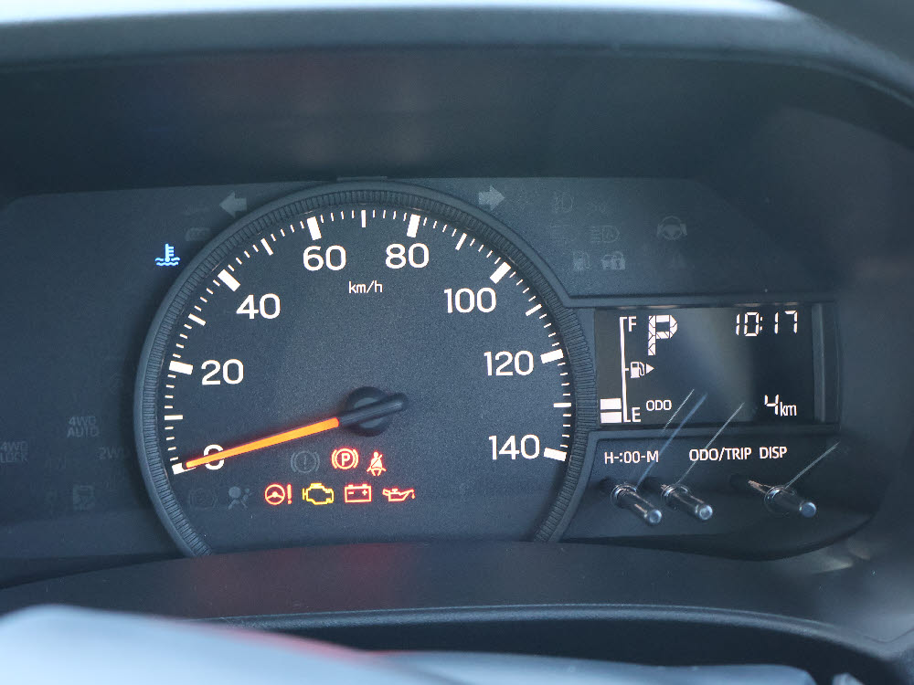 ダイハツ　ハイゼットカーゴ　デラックス5枚目