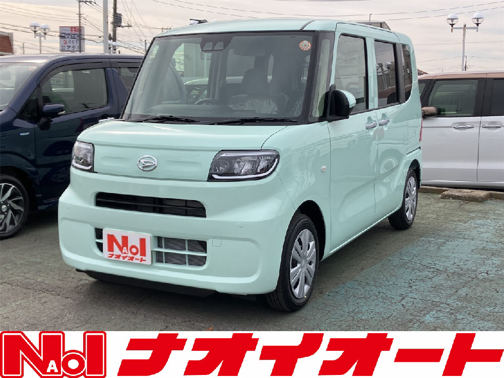 タント　L　アップグレードP