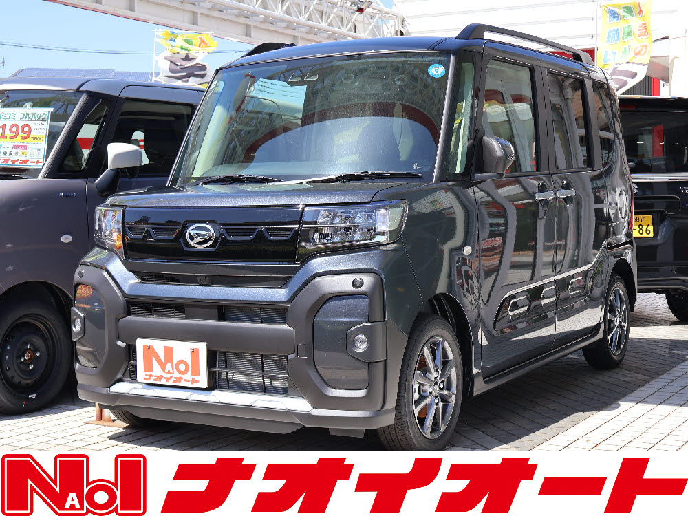 タントファンクロス　DA付