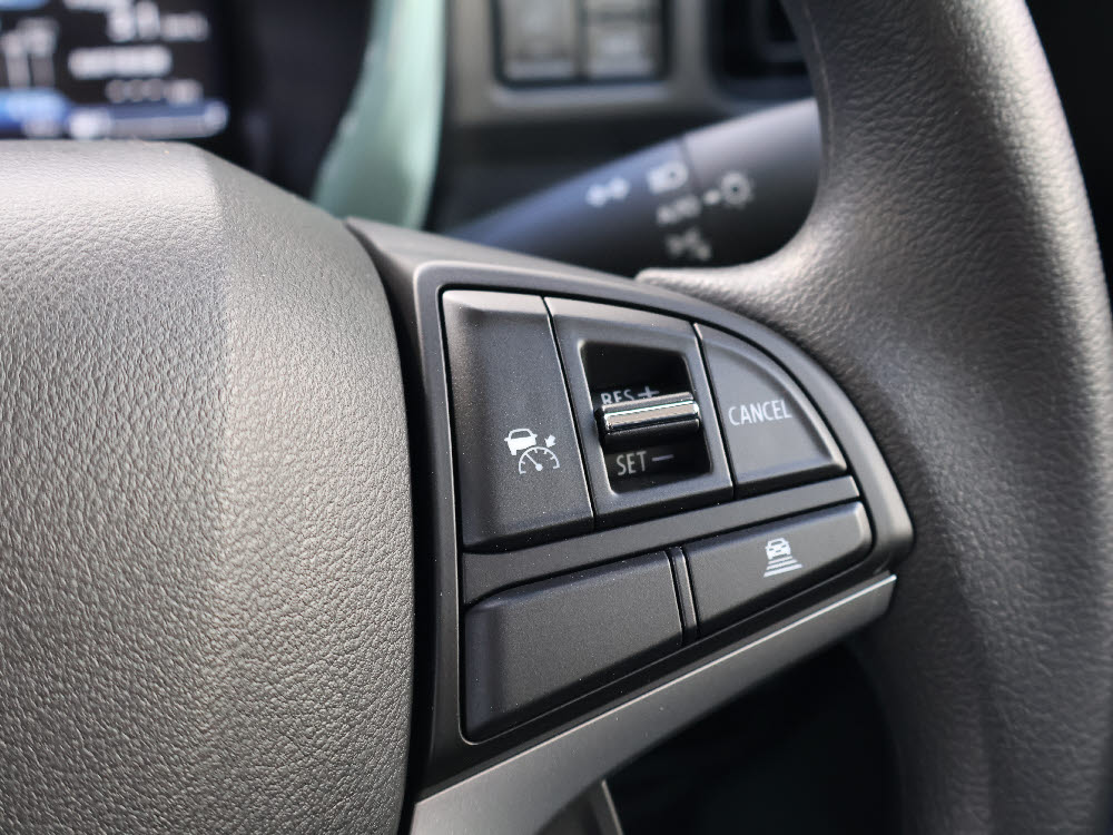 スズキ　ハスラー　HYBRID G オーディオレス8枚目