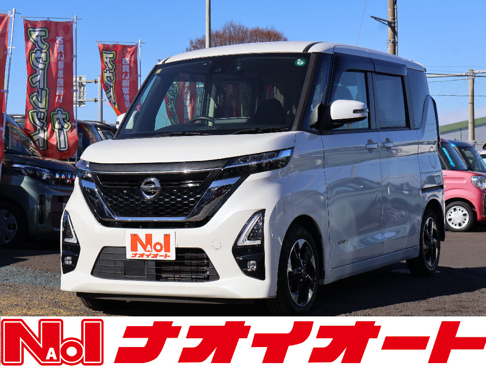 ルークス　ハイウェイスターX