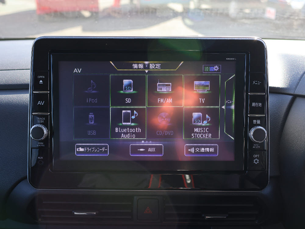 ニッサン　ルークス　ハイウェイスターX12枚目