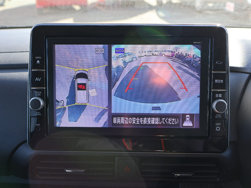 ニッサン　ルークス　ハイウェイスターX13枚目