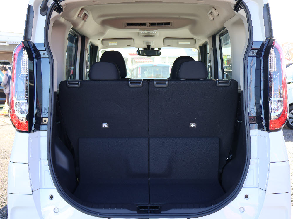 ニッサン　ルークス　ハイウェイスターX5枚目