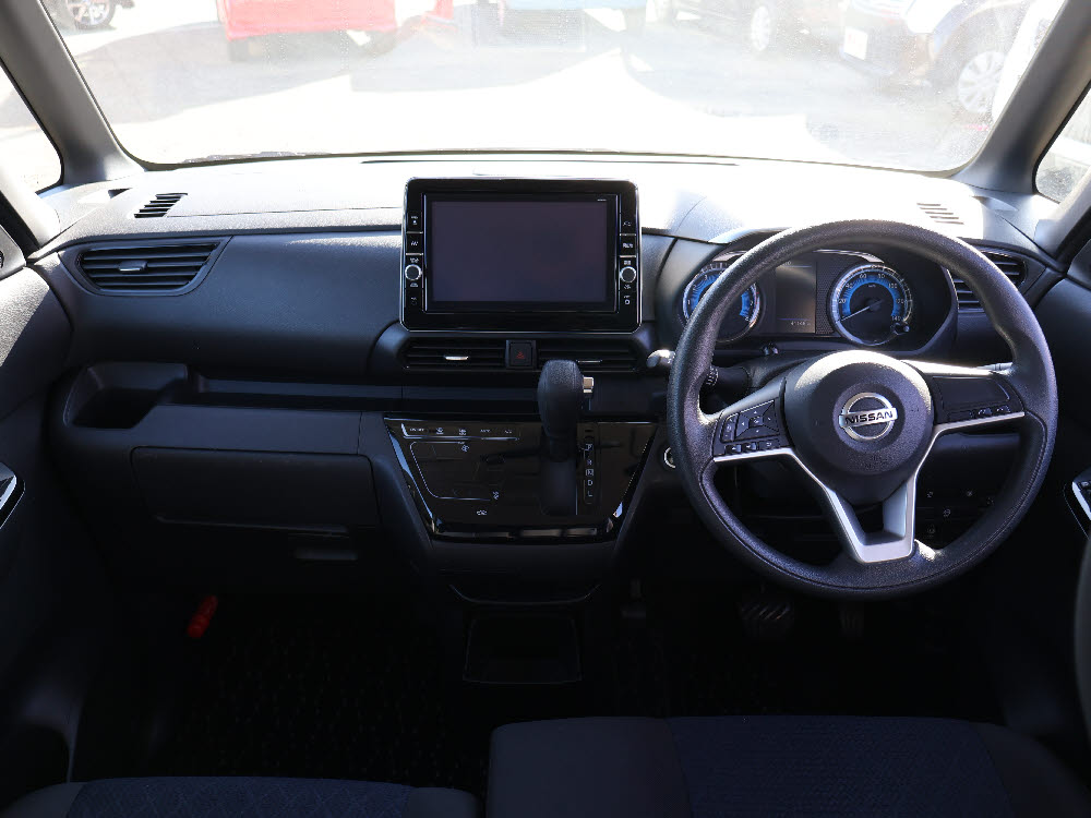 ニッサン　ルークス　ハイウェイスターX6枚目