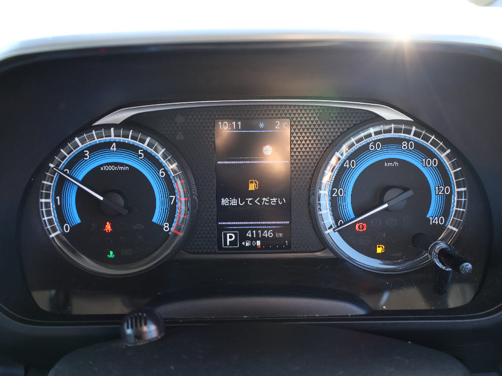 ニッサン　ルークス　ハイウェイスターX8枚目