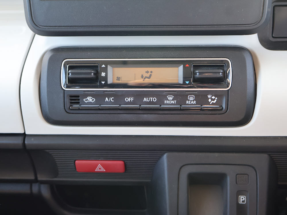 マツダ　フレアワゴン　HYBRID　XG10枚目
