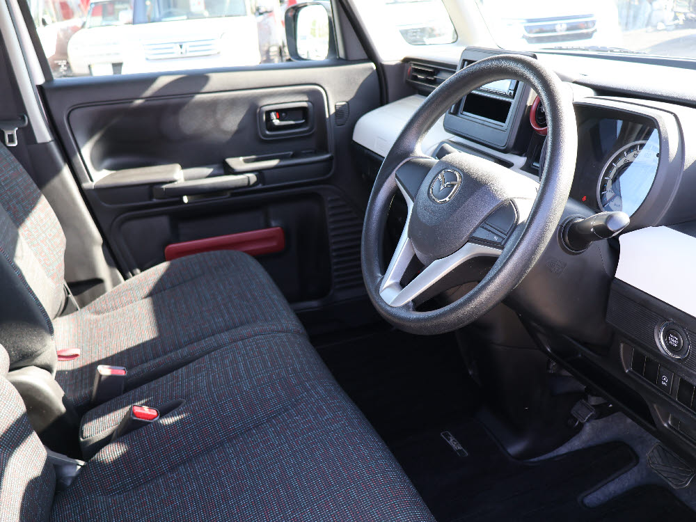 マツダ　フレアワゴン　HYBRID　XG18枚目