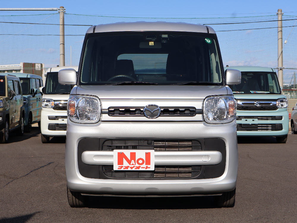 マツダ　フレアワゴン　HYBRID　XG1枚目