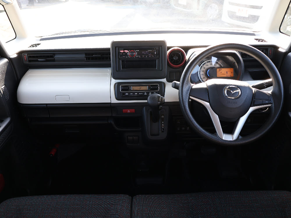 マツダ　フレアワゴン　HYBRID　XG6枚目