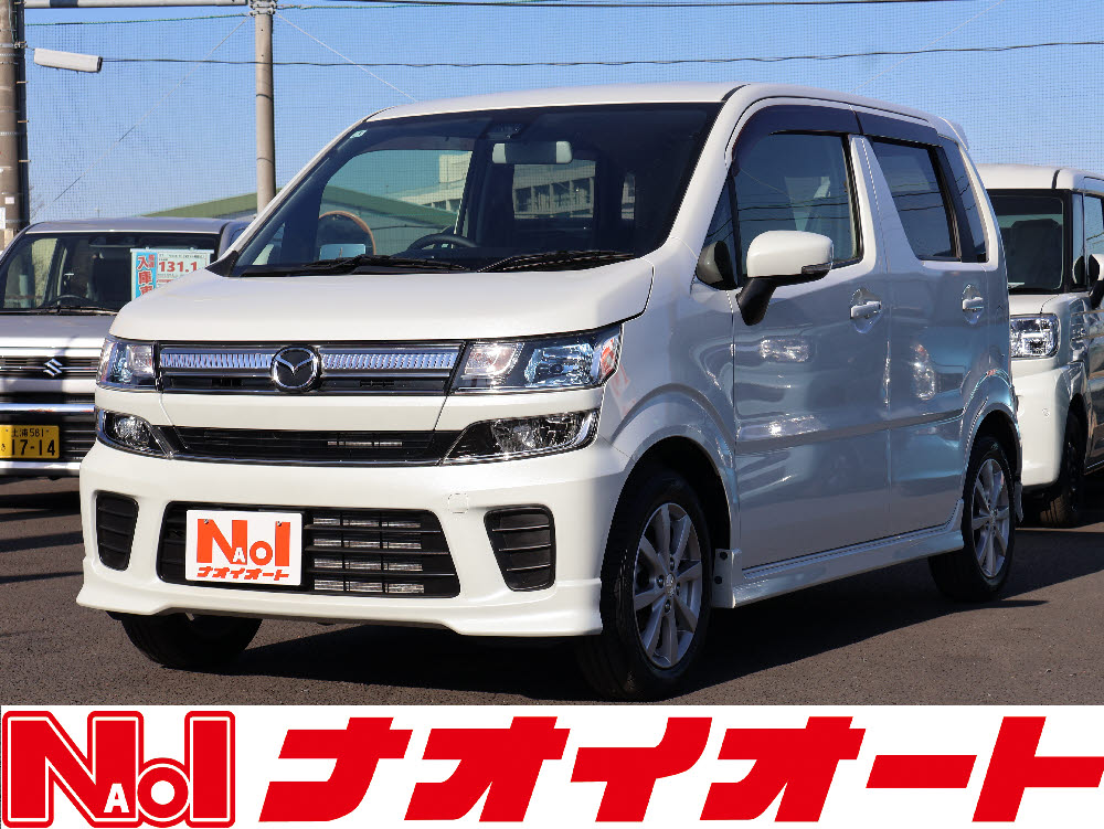 フレア　HYBRID　XS