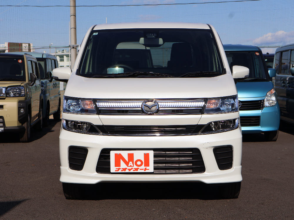 マツダ　フレア　HYBRID　XS1枚目