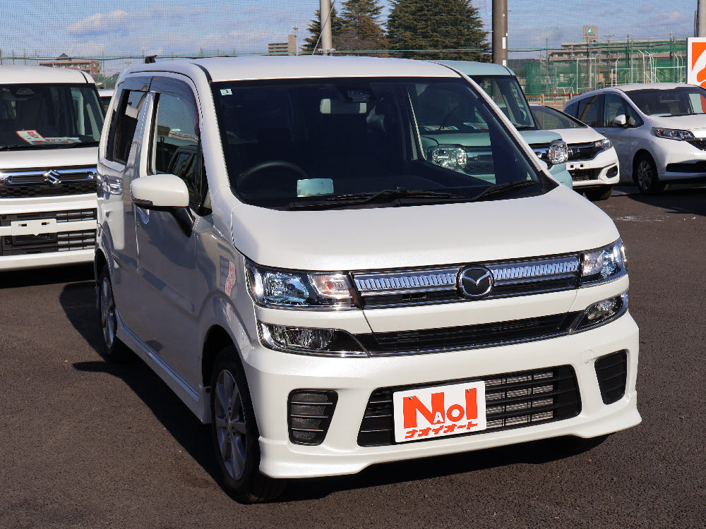 マツダ　フレア　HYBRID　XS2枚目