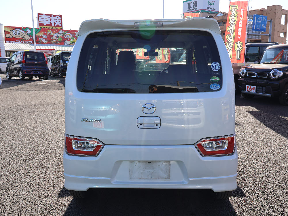マツダ　フレア　HYBRID　XS4枚目