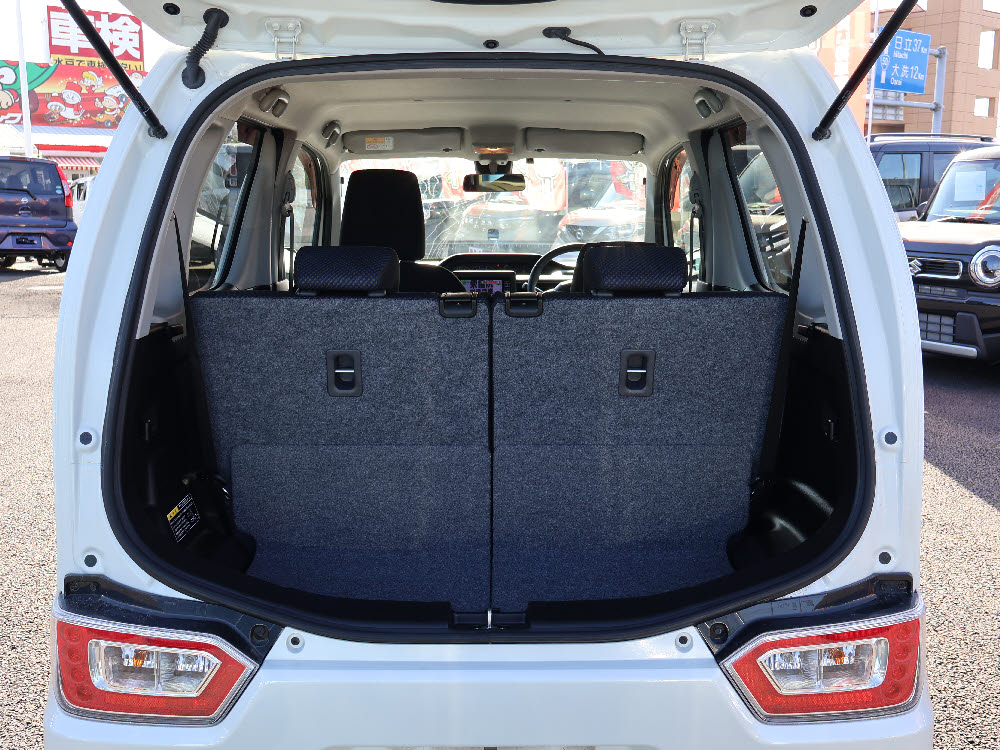 マツダ　フレア　HYBRID　XS5枚目