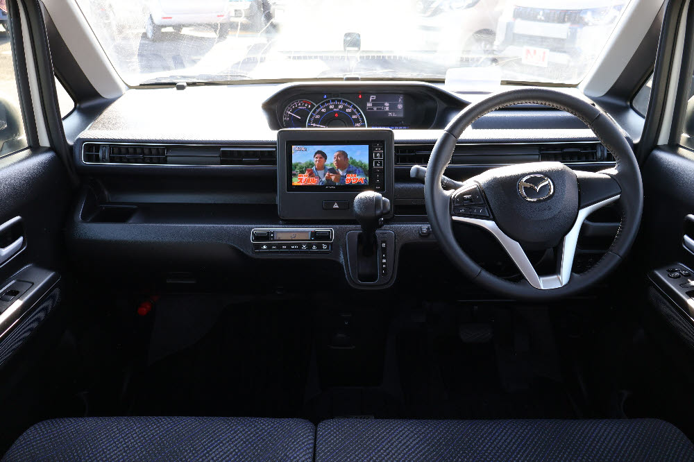 マツダ　フレア　HYBRID　XS6枚目